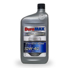 Моторна олива Duramax Synthetic Blend 10W40, 0,946 л.