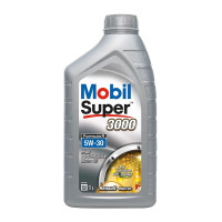 Моторна олива Mobill Super 3000 Formula R 5W-30 1л (154125)