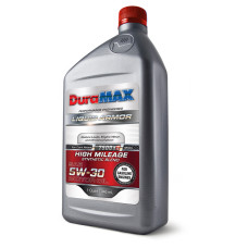 Моторна олива DuraMAX 5W30 HIGH MILEAGE, 0,946 л.