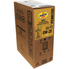 Моторна олива Pennzoil Gold 0W20 24/1 Qt Ecobox 22,71л.