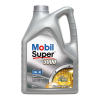 Моторна олива Mobill Super 3000 Formula R 5W-30 5л (154126)