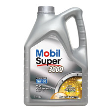 Моторна олива Mobill Super 3000 Formula R 5W-30 5л (154126)