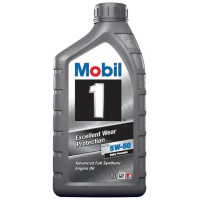 Моторна олива Mobil 1 FS X2 5w50 1л (157766)