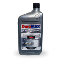 Моторна олива Duramax 5W40 Full Synthetic EuroO, 0,946 л.