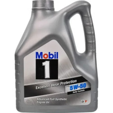 Моторна олива Mobil 1 FS X2 5w50 4л (157727)