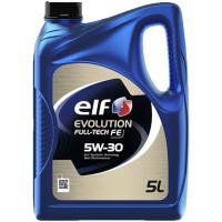 Олива моторна ELF Evolution Full-Tech FE 5W-30, 5л (шт.)