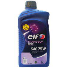 Олива трансмісійна ELF Tranself NFX 75W, 1л (шт.)
