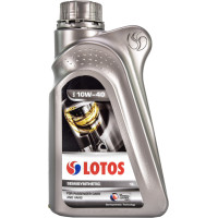 Олива Lotos Thermal Control (Semisyntic) 10w40 1л (шт.)