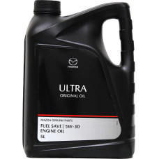 Олива MAZDA Original oil Ultra 5W-30, 5л (шт.)