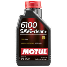 Олива моторна Motul 6100 Save-clean+ SAE 5W-30, 1л (шт.)