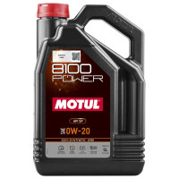 Олива моторна Motul 8100 Power SAE 0W-20, 5л