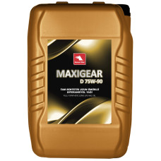 Олива Petrol Ofisi Maxigear D 75W-90, 20,1л (17,5кг) (шт.)