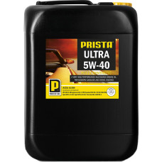 Олива Prista Ultra 5W-40, 20л (шт.)