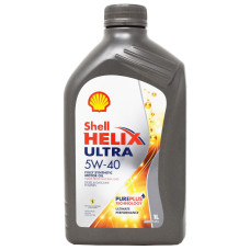 Олива Shell Helix Ultra 5W-40, 1л (шт.)