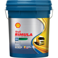 Олива Shell Rimula R5 LM 10W-40, 20л (л.)
