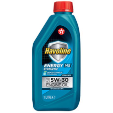 Олива моторна Texaco Havoline Energy MS 5W-30, 1л (шт.)