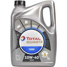 Олива моторна TOTAL QUARTZ 7000 10W-40 5л. (шт.)