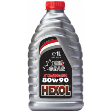 Олива Hexol Standard 80W-90, 1л (шт.)