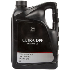 Олива MAZDA Original oil Ultra DPF 5W-30, 5л (шт.)