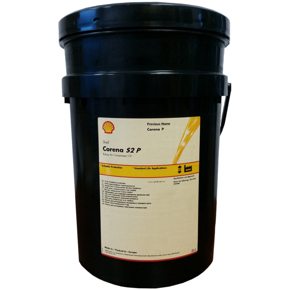 Олива Shell Corena S2 P 150, 20л (л.)