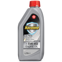 Олива моторна Texaco Havoline Ultra 5W-40, 1л (шт.)