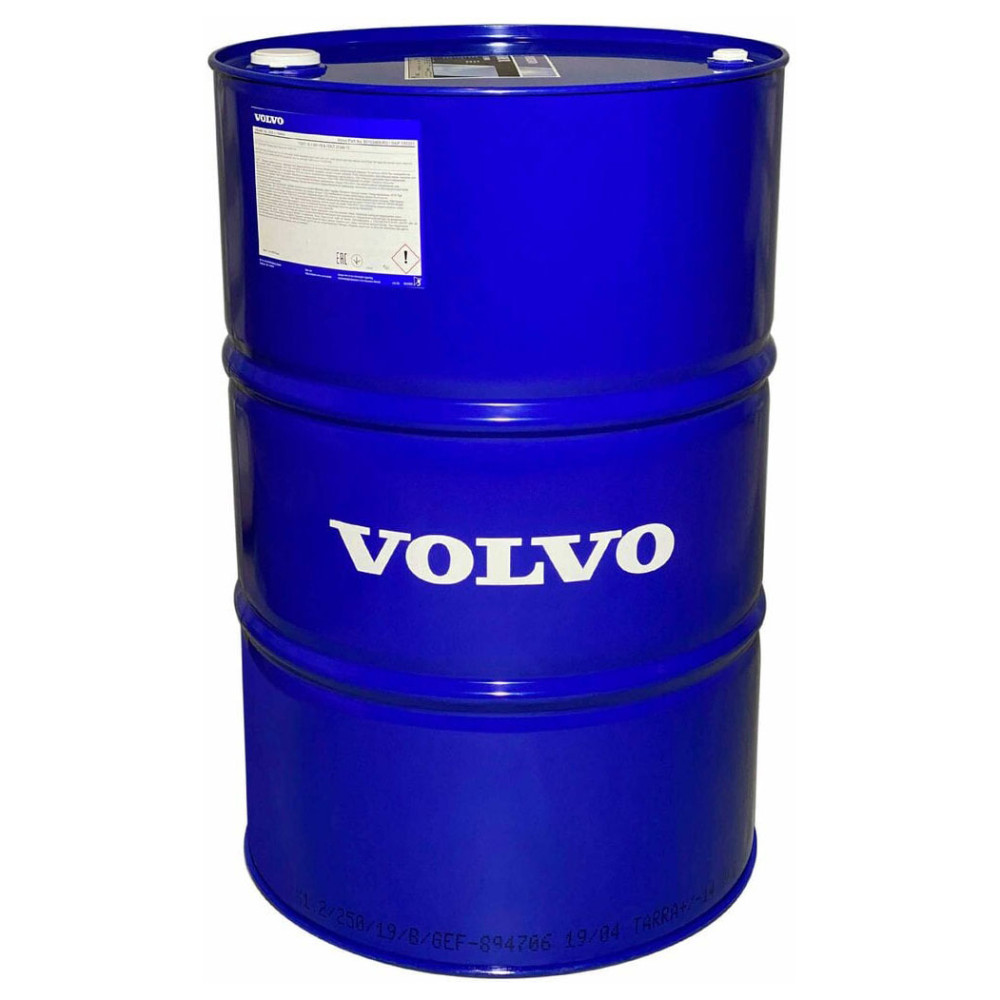 Олива Volvo CE VDS-4.5 10W-30, 208л (шт.)