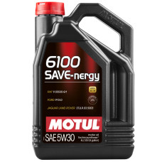 Олива моторна Motul 6100 Save-nergy SAE 5W-30, 4л (шт.)