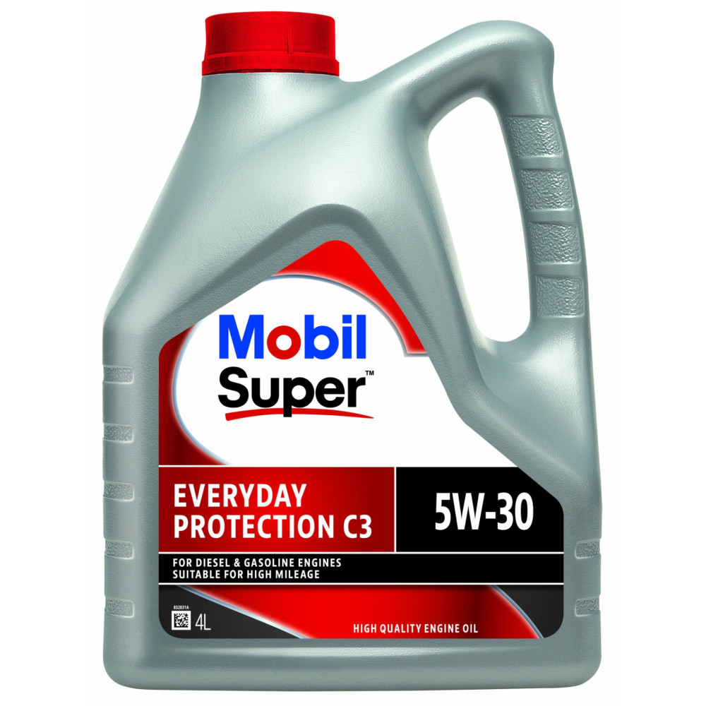 Олива моторна Mobil Super Everyday Protection C3 5W30 5л (шт.)