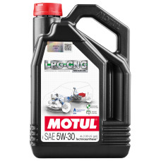 Олива моторна Motul LPG-CNG SAE 5W-30, 4л