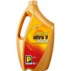 Олива Prista Ultra V 5w30 4л (шт.)