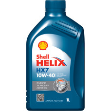 Олива Shell Helix HX7 10W-40, 1л (шт.)