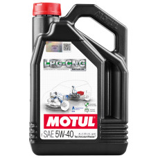 Олива моторна Motul LPG-CNG SAE 5W-40, 4л