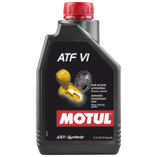 Олива трансмісійна Motul ATF VI, 1л (шт.)