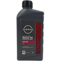 Олива NISSAN Motor Oil 5W-30 C3, 1л (шт.)