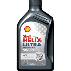 Олива Shell Helix Ultra Pro AG 5W-30, 1л (шт.)