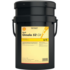 Олива Shell Omala S2 GX 100, 20л (л.)