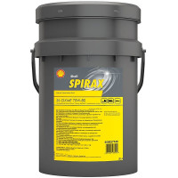 Олива Shell Spirax S6 GXME 75W-80, 20л (л.)