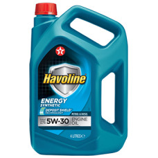 Олива моторна Texaco Havoline Energy 5W-30, 4л (шт.)