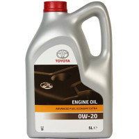 Олива TOYOTA Motor AFE 0W-20, 5л (шт.)