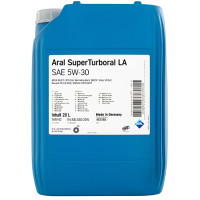 Олива моторна Aral SuperTurboral LA 5W-30, 20 л (шт.)