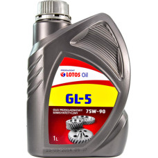 Олива трансмісійна Lotos Semisyntetic Gear GL-5 75W-90, 1л (шт.)