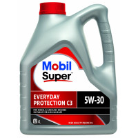 Олива моторна Mobil Super Everyday Protection C3 5W30 4л (шт.)