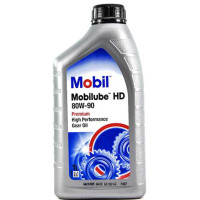 Олива Mobilube HD 80W-90 , 1л (шт.)