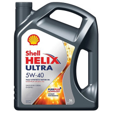 Олива Shell Helix Ultra 5W-30, 4л (шт.)