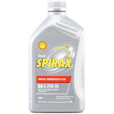 Олива Shell Spirax S4 G 75W-90, 1л (шт.)