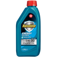 Олива моторна Texaco Havoline Energy 5W-30, 1л (шт.)