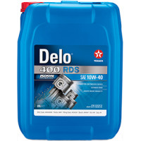 Олива моторна Texaco Delo 400 RDS 10W-40, 20л (шт.)