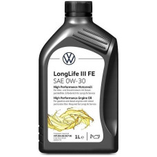 Олива VW LongLife III FE 0W-30, 1л (шт.)