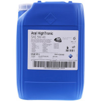 Олива Aral HighTronic 5W-40, 20 л (шт.)