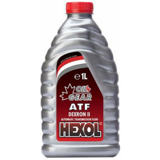 Олива Hexol ATF Dexron IID, 1л (шт.)